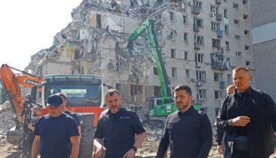 missiles and drones rain down on kyiv