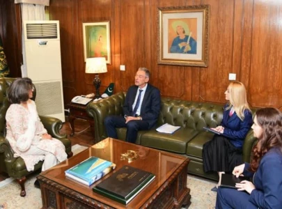 pak bulgaria hold political consultations