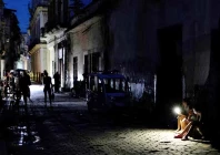 cuba power grid suffers nationwide collapse cuba power grid suffers nationwide collapse