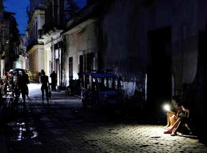 cuba power grid suffers nationwide collapse cuba power grid suffers nationwide collapse