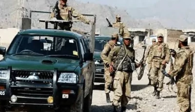 33 terrorists killed in balochistan since sept 21