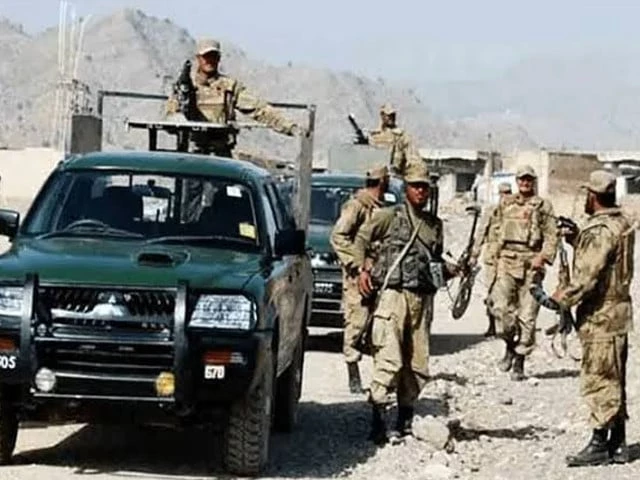 33 terrorists killed in Balochistan since Sept 21