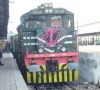 karachi lahore private train starts chugging karachi lahore private train starts chugging