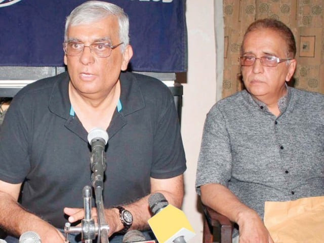 file photo of pakistan olympic association poa president arif hasan photo online file file photo of pakistan olympic association poa president arif hasan photo online file
