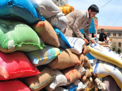 impact of sanctions pakistan unsuccessful in attempts to export wheat to iran