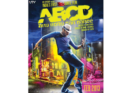 remo d souza uses aa re pritam pyaare in abcd remo d souza uses aa re pritam pyaare in abcd