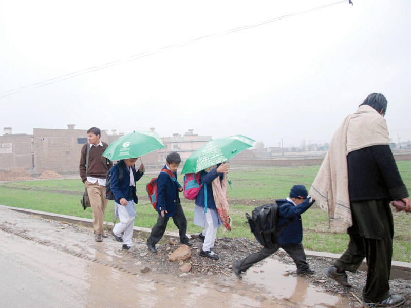 rain is expected in k p balochistan kashmir gilgit baltistan and upper and southern punjab including islamabad during next 24 hours photo express