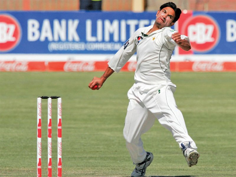 at the conclusion of the seventh round of the quaid trophy aizaz cheema is the second highest wicket taker with 37 wickets photo file afp