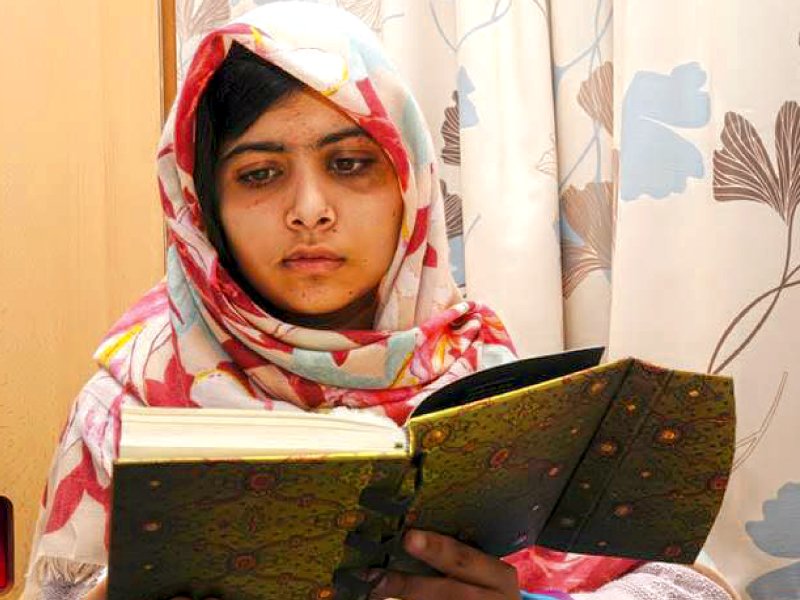 Malala Has Successful Skull Surgery 8186