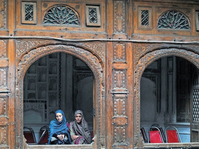 the sethi house was recently renovated and a ceremony was held on friday to open the lower portion of the archaic structure for public organisers decorated the house with candles and flowers to mark its inauguration photo muhammad iqbal express the sethi house was recently renovated and a ceremony was held on friday to open the lower portion of the archaic structure for public organisers decorated the house with candles and flowers to mark its inauguration photo muhammad iqbal express