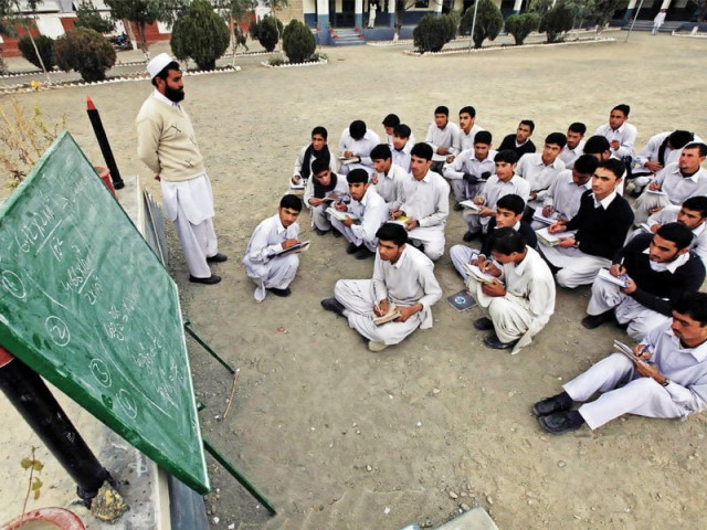 students attend class at the musa neka public school in wana photo reuters students attend class at the musa neka public school in wana photo reuters