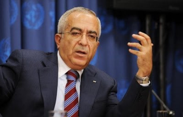 a file photo of palestinian prime minister salam fayyad photo afp a file photo of palestinian prime minister salam fayyad photo afp