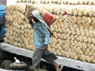 domestic cement sales rise 8 in seven months