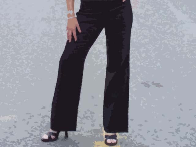 parisian women had demanded the right to wear trousers during the french revolution photo file