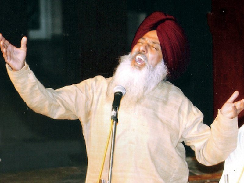 quot indian artists in general feel threatened by the new talent that is coming in and the reality is that this new talent is much more talented quot indian music composer madan gopal singh photo file