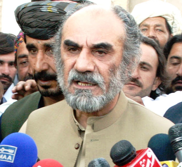 raisani has been suspended since the government imposed governor rule in balochistan following demands from the people photo banaras khan express file