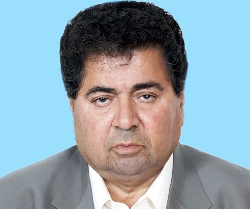 file photo of mna sher mohammad baloch photo express