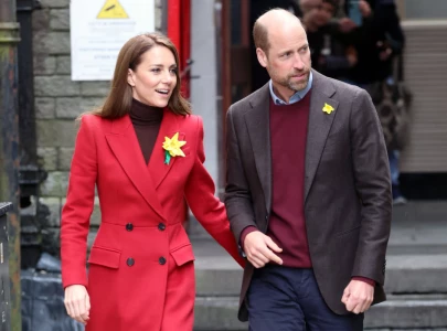 prince william and kate middleton celebrate 14 years of marriage in official visit to scotland