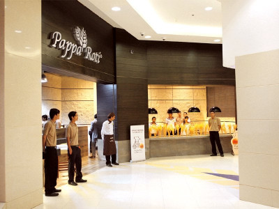 papparoti launches flagship caf at dolmen city mall papparoti launches flagship caf at dolmen city mall
