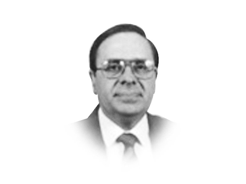 the writer is a former federal minister for science and technology and served as chairman of the higher education commission from 2002 08 he is currently president of the pakistan academy of sciences
