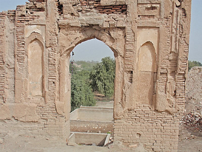 these tremors near sukkur are a source of pain and money