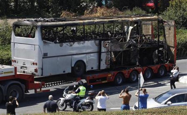 europol said early assumptions the bombing was a suicide attack had proven false and investigations showed the device was detonated remotely europol said early assumptions the bombing was a suicide attack had proven false and investigations showed the device was detonated remotely