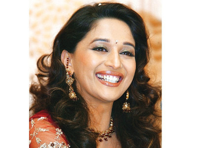 multi tasker madhuri says she s disciplined when it comes to food