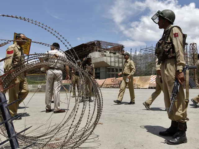 the oic expressed concern over recent ceasefire violations along the line of control loc photo reuters file the oic expressed concern over recent ceasefire violations along the line of control loc photo reuters file