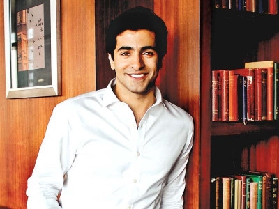 hottie of the week shehryar munawar siddiqui