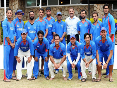 security adequate says afghan team manager