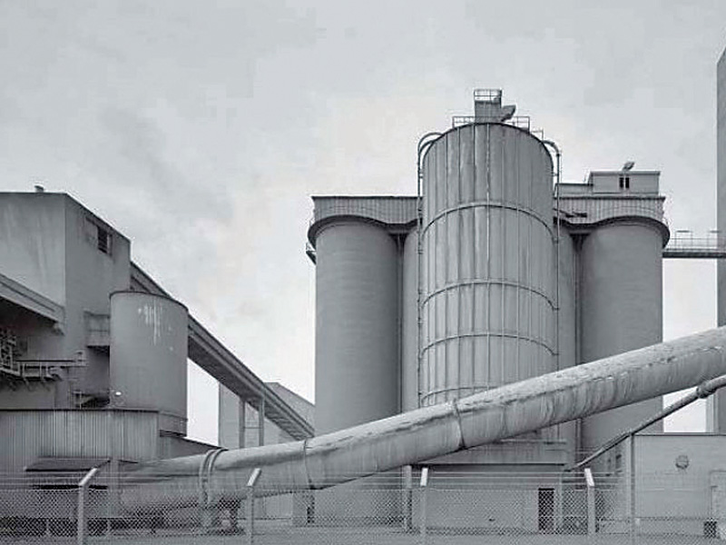 lucky cement s production capacity stands at 24 000 tons per day or 7 75m tons per year photo file