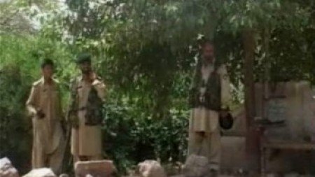 a file photo of security forces in orakzai