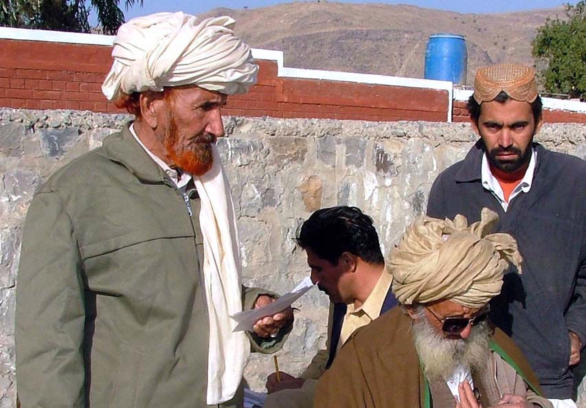 a file photo of residents of fata photo app