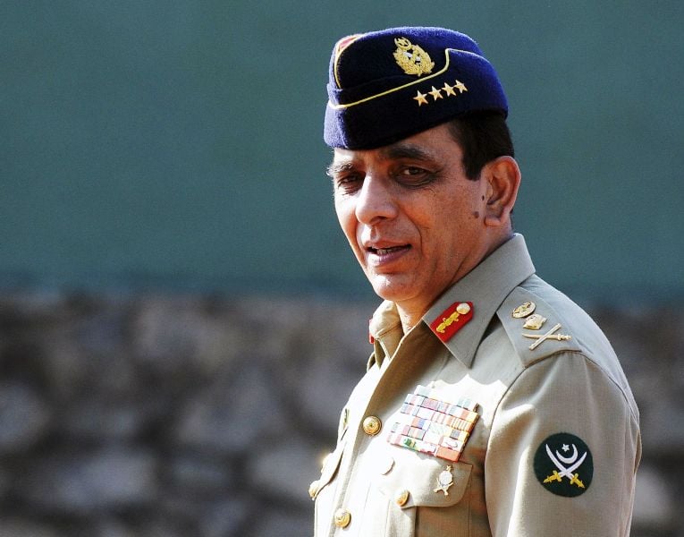 a file photo of army chief gen ashfaq parvez kayani photo afp