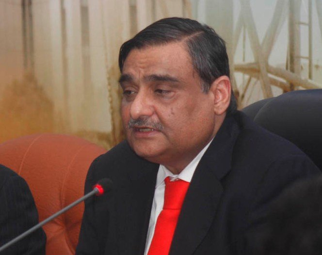 file photo of dr asim hussain photo pid file