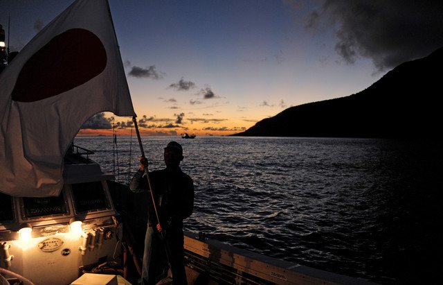 a file photo of a japanese vessel photo afp