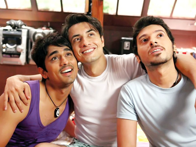 ali zafar is excited for the release of the film ali zafar is excited for the release of the film