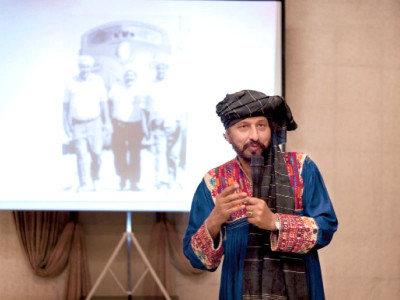 documentary screening the travails of koochis across continents