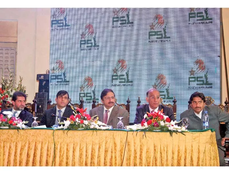 the pakistan cricket board announced the postponement of the inaugural edition of the pakistan super league in order to tackle various issues that have been worrying the stakeholders and organisers photo ppi the pakistan cricket board announced the postponement of the inaugural edition of the pakistan super league in order to tackle various issues that have been worrying the stakeholders and organisers photo ppi