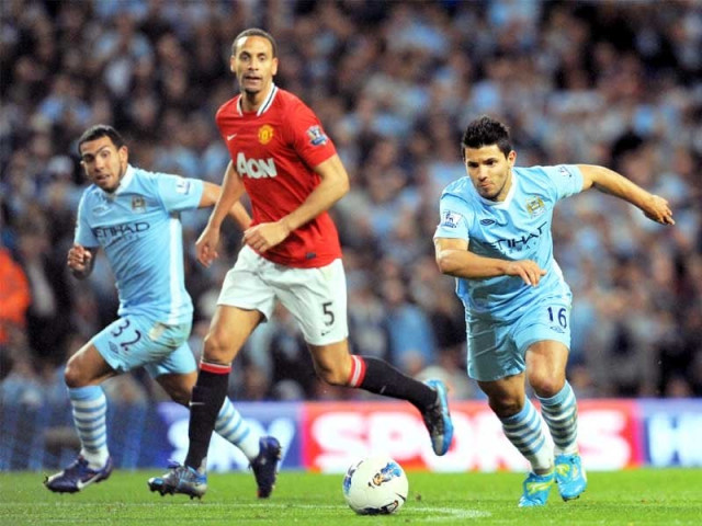 manchester city manager mancini has not given up hope of retaining the premier league title despite being nine points behind leaders united photo afp manchester city manager mancini has not given up hope of retaining the premier league title despite being nine points behind leaders united photo afp