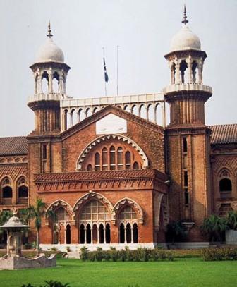 lahore high court updates supreme court about ib case photo express file