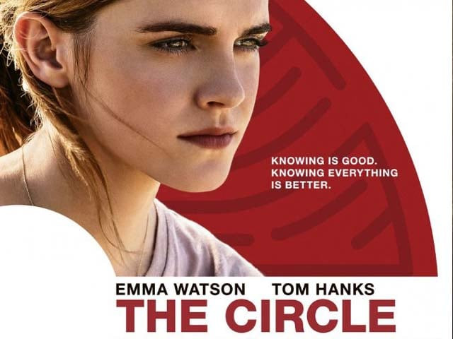 the circle is concerned with the future of surveillance gadgets and pseudo leftists hallucinations and cult inclinations that caused a change in amalgamating information and attitudes or behaviours of real and virtual world photo imdb