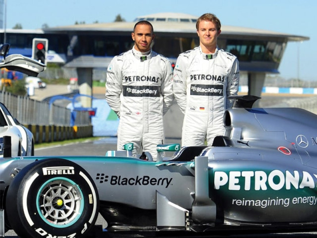 hamilton s feedback has been helping mercedes ahead of the new season that kicks off in march photo reuters hamilton s feedback has been helping mercedes ahead of the new season that kicks off in march photo reuters