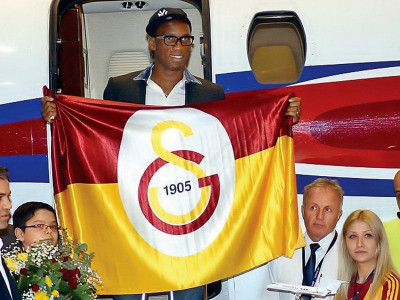 football drogba spoke to mourinho before move