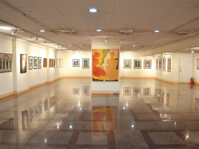 art beyond borders gallery 6 takes pakistani artists to india