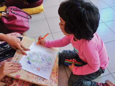 saturday studio holds its first exhibition at artchowk