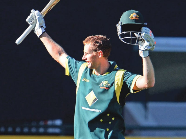 voges who was only drafted into the side on friday played the star role despite being a fringe player in the six years since he made his debut photo afp voges who was only drafted into the side on friday played the star role despite being a fringe player in the six years since he made his debut photo afp
