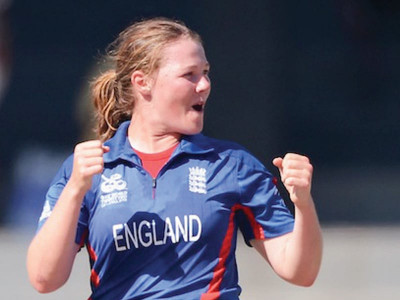 icc women s world cup australia book place in final