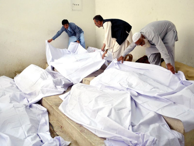 a file photo of the bodies of victims photo afp