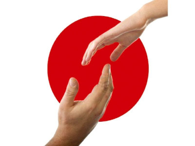 helping hand japan pledges rs35m grants for three ngos